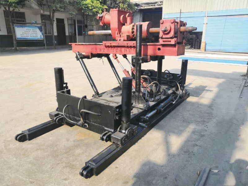 什么是全液壓坑道鉆機(jī)？